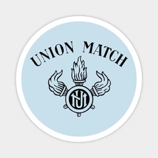 Union Match Magnet